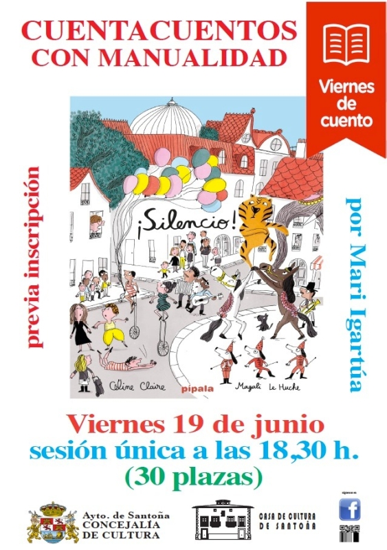 30 PLAZAS